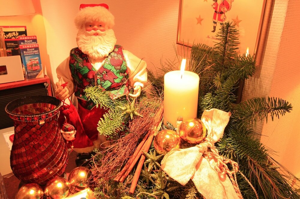 Фото Boulevard Hotel Hamburg