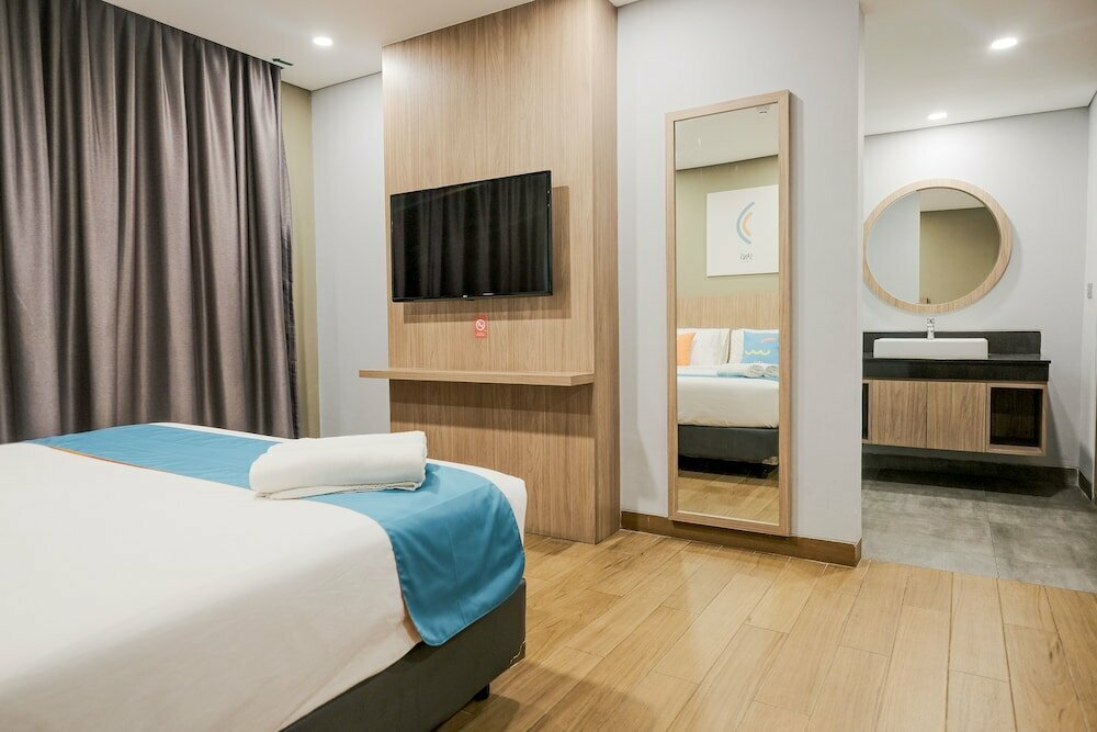 Hotel Sans Hotel Puri Indah Jakarta, Jakarta, photo