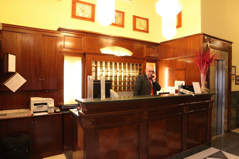 Фото Impero Hotel