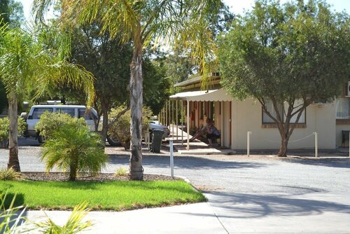 Гостиница Sturt Motel в Брокен Хилл