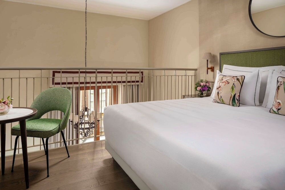 Фото Отель Tivoli Palazzo Gaddi Firenze