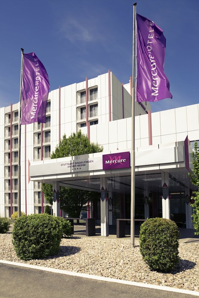 Фото Mercure Hotel Stuttgart Sindelfingen an der Messe