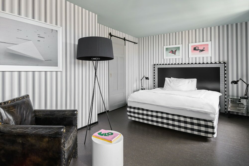 Фото Boutique & Art Hotel Helvetia