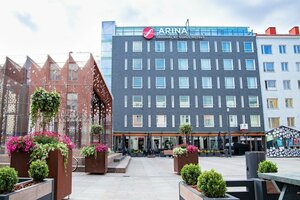 Гостиница Original Sokos Hotel Arina