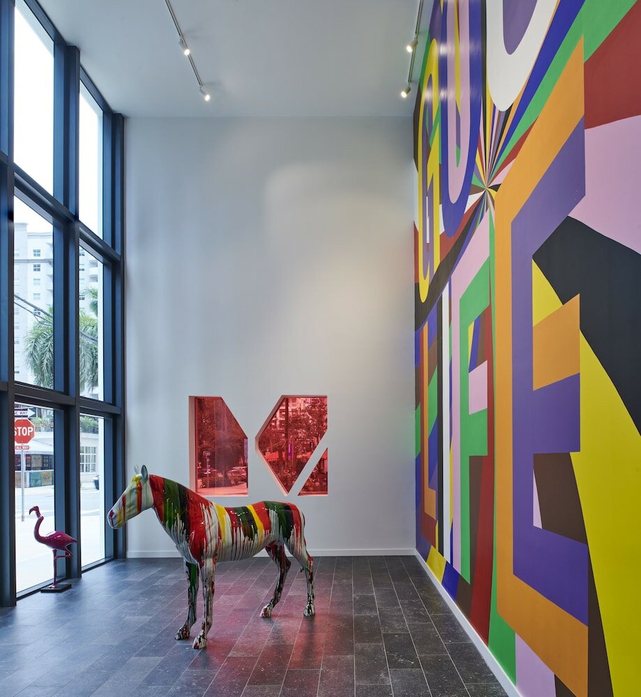 Фото CitizenM Miami Brickell