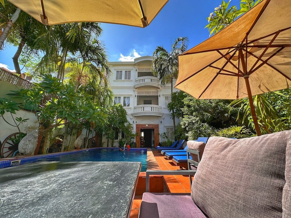 Фото Villa Um Theara - Urban Retreat