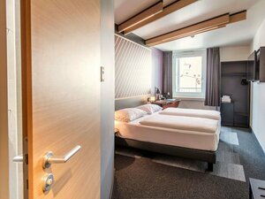 Гостиница B&b Hotel Nürnberg-Hbf