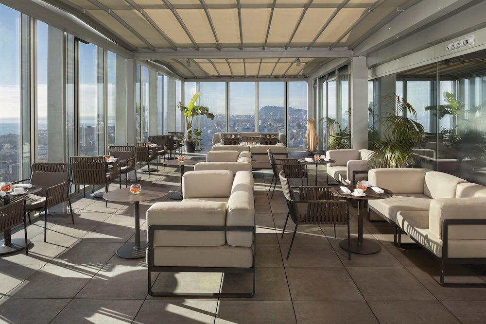 Фото The Level At Melia Barcelona Sky