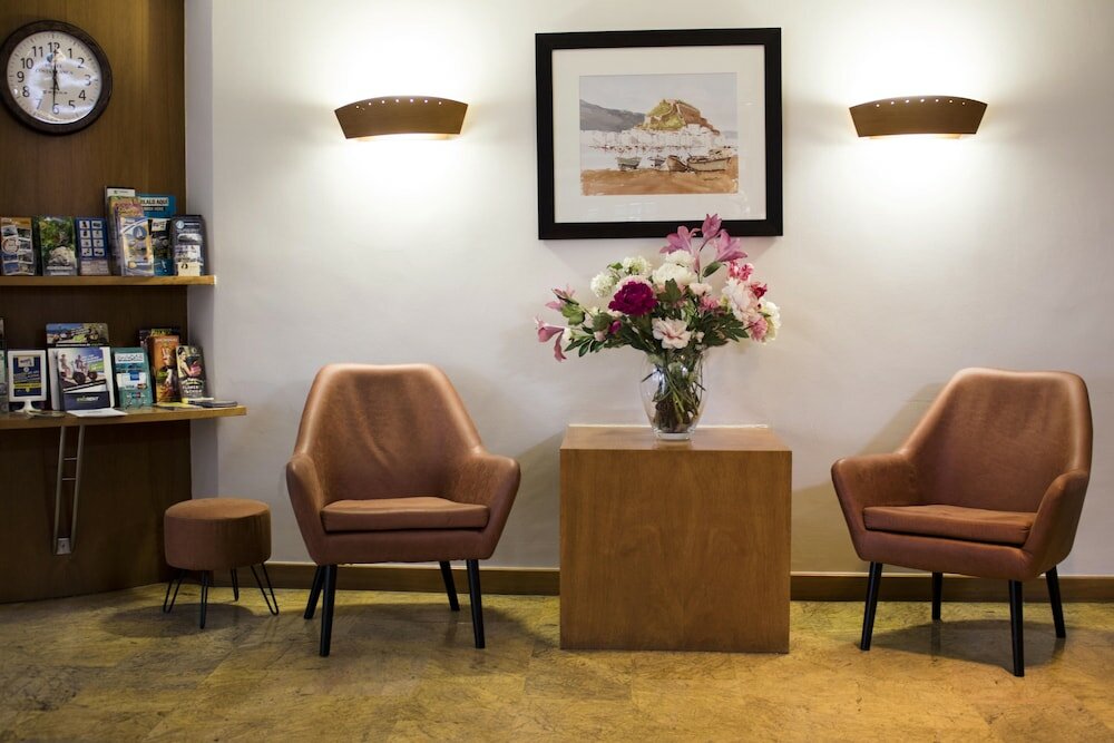 Фото Hotel Costa Blanca