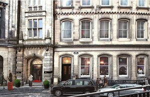 Гостиница Virgin Hotels Edinburgh