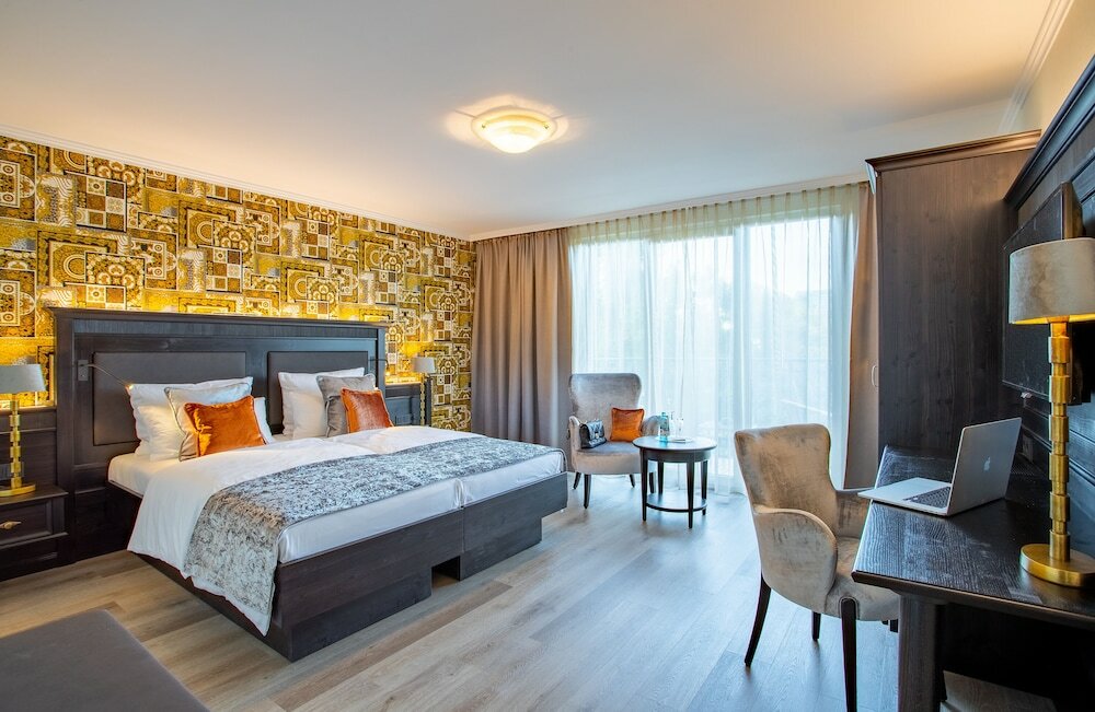 Фото Hotel an der Messe