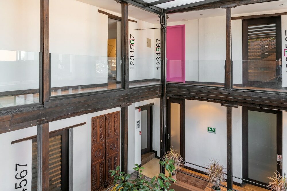 Фото Hotel Casa Gardenia