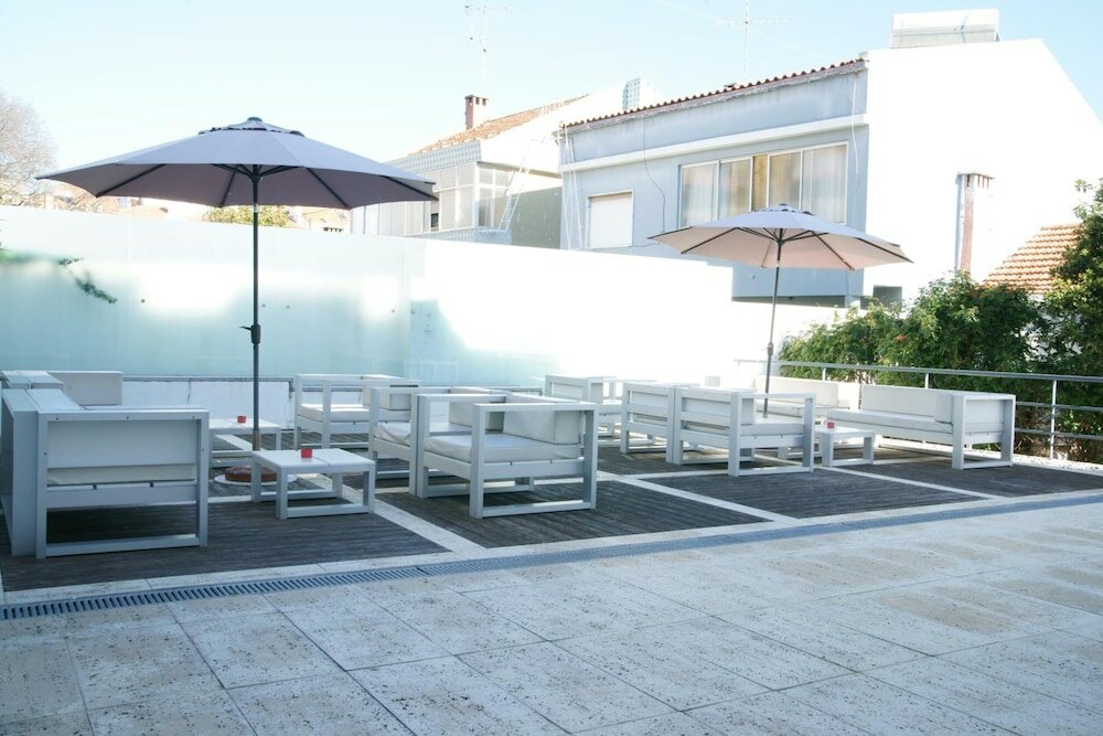 Фото Hotel Jerónimos 8