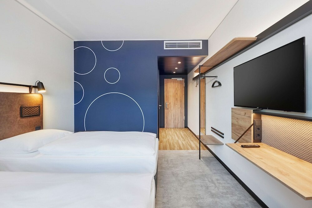 Фото H2 Hotel Düsseldorf City