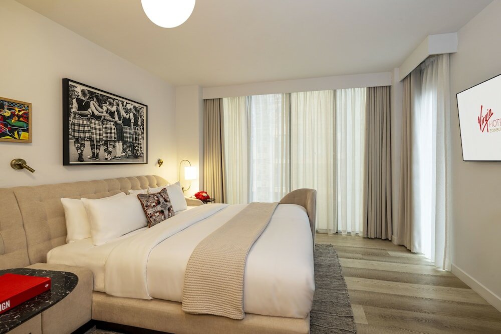 Фото Virgin Hotels Edinburgh