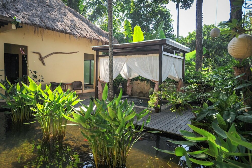 Фото Komaneka at Tanggayuda