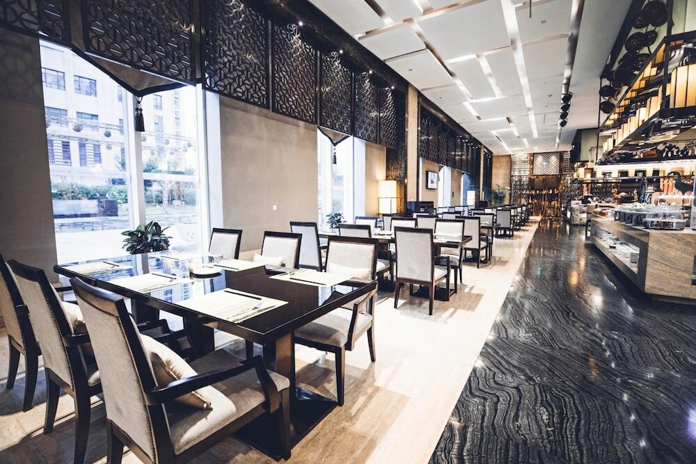 Фото Wanda Realm Dandong