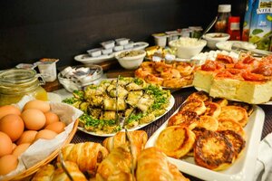 Гостиница Komilfo Hotel