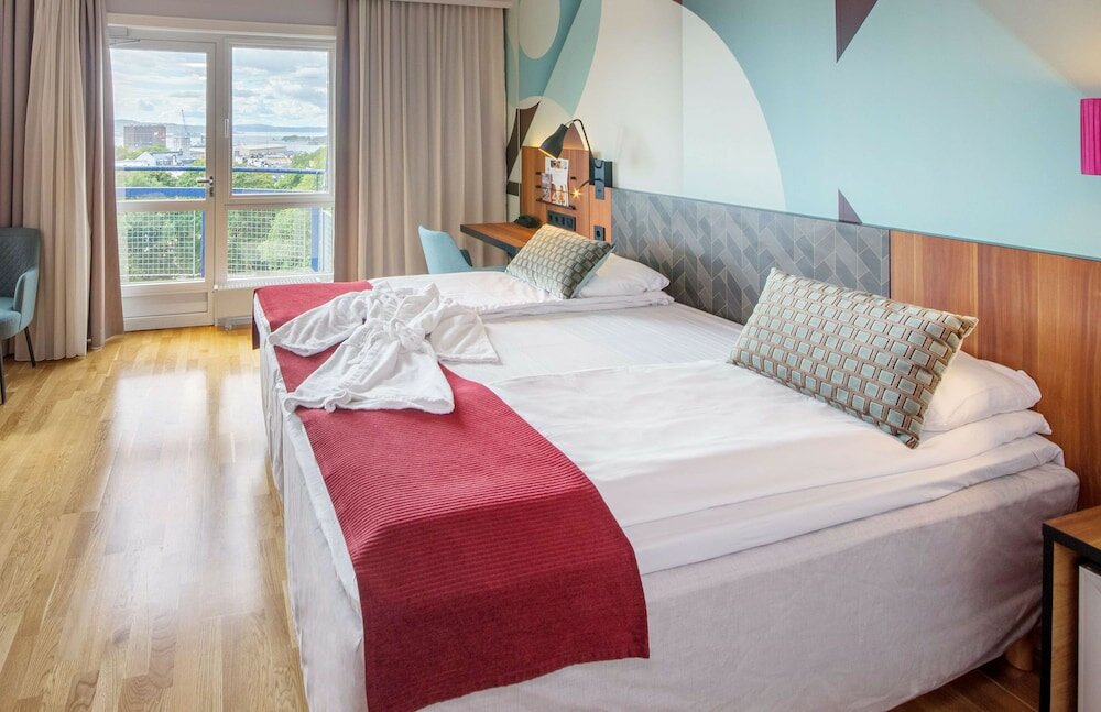 Фото Scandic Solli