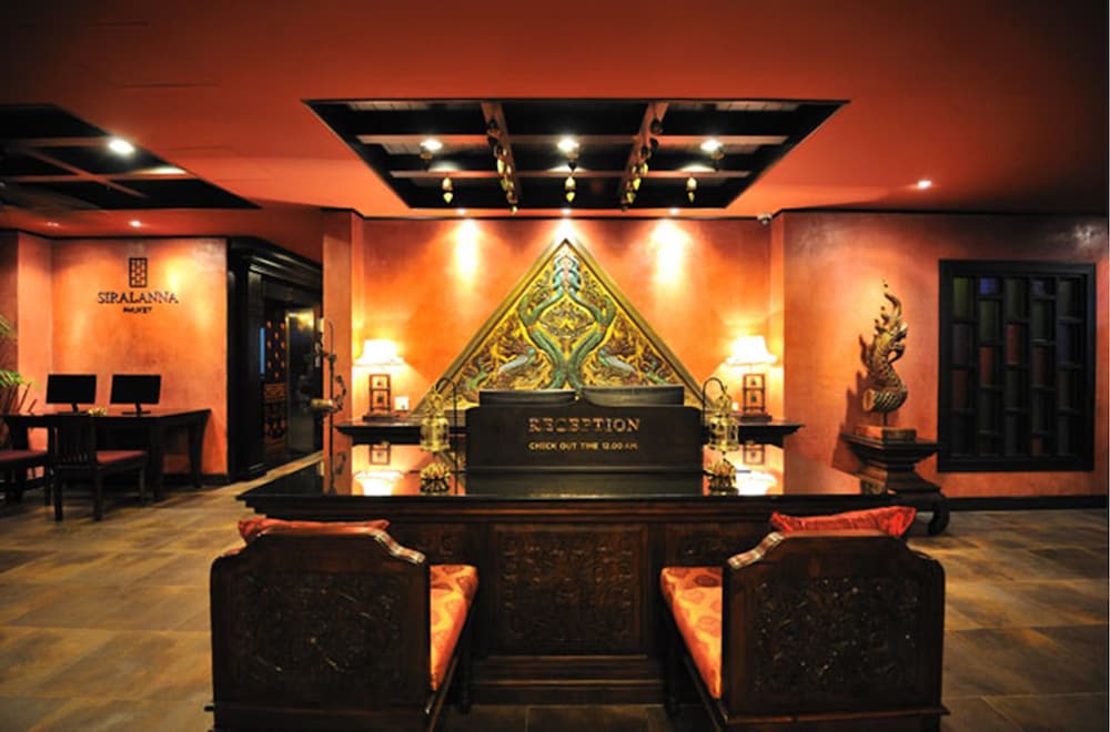 Фото Siralanna Phuket Hotel