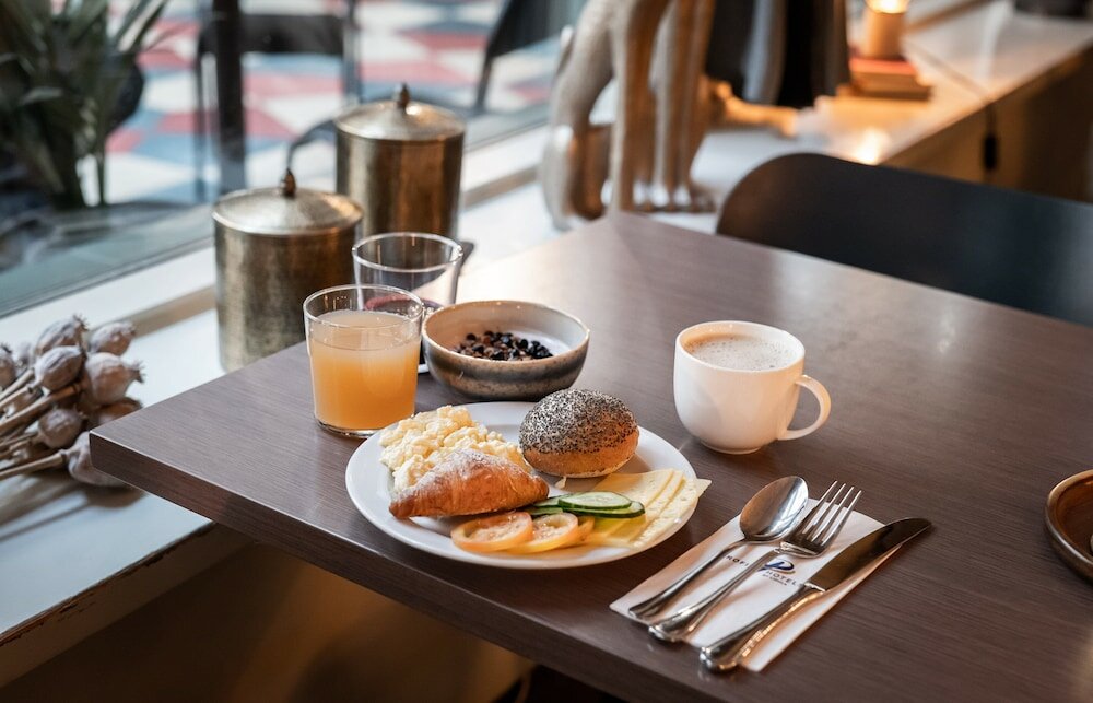 Фото ProfilHotels Calmar Stadshotell