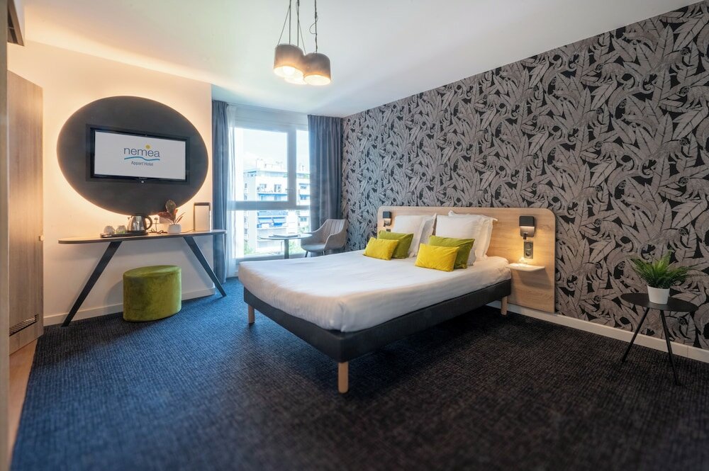 Фото Nemea Appart Hotel Riviera Nice Aéroport