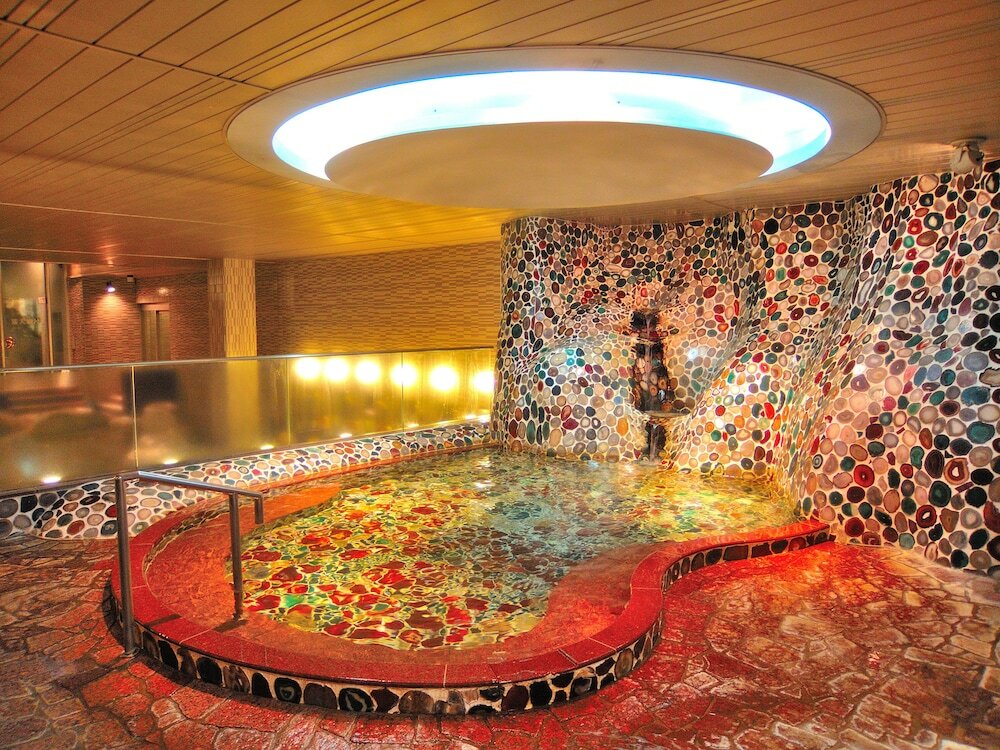 Фото Tamatsukuri Grand Hotel Choseikaku