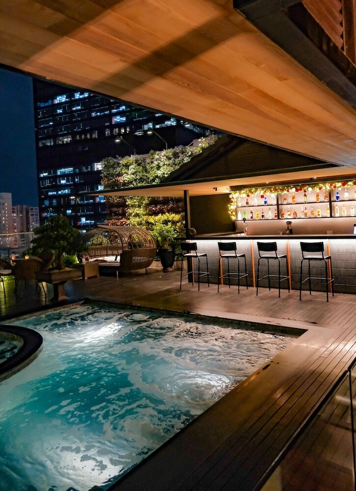 Фото Silverland Sakyo Hotel & SPA