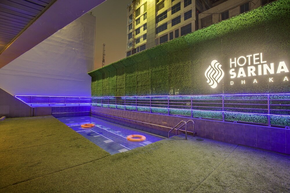 Фото Hotel Sarina