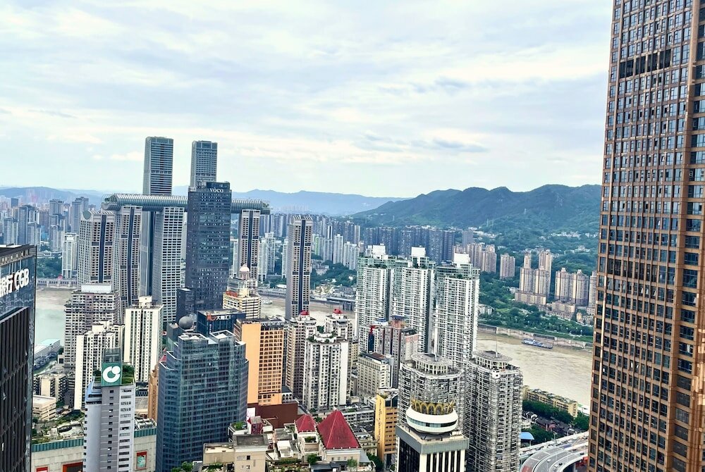 Фото The Westin Chongqing Liberation Square