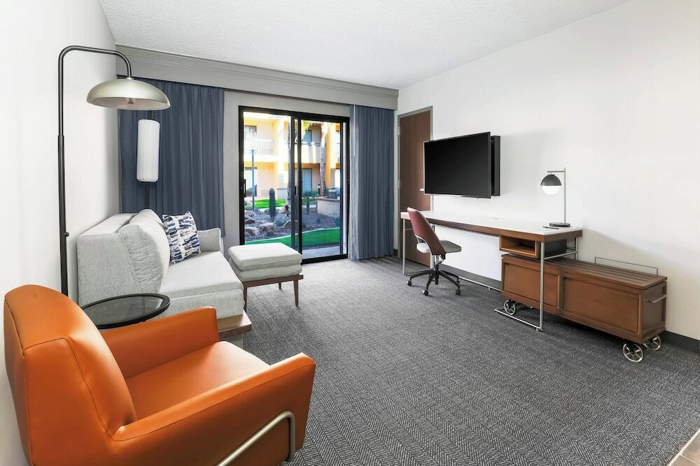 Фото Courtyard by Marriott Tucson Airport