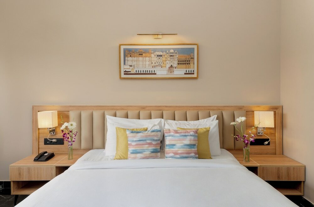 Фото Hotel Vishnupriya