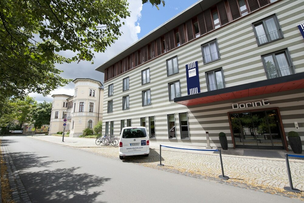 Фото Dorint Am Goethepark Weimar
