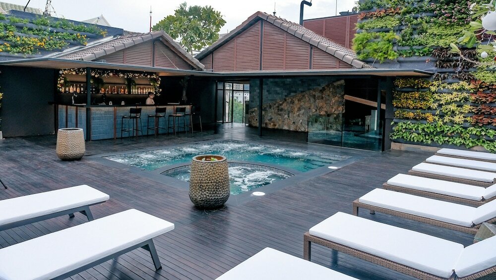 Фото Silverland Sakyo Hotel & SPA