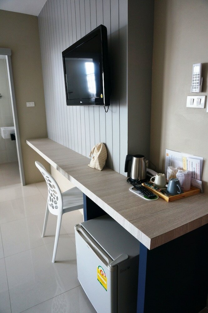 Фото Hub Hua Hin 57 Hotel