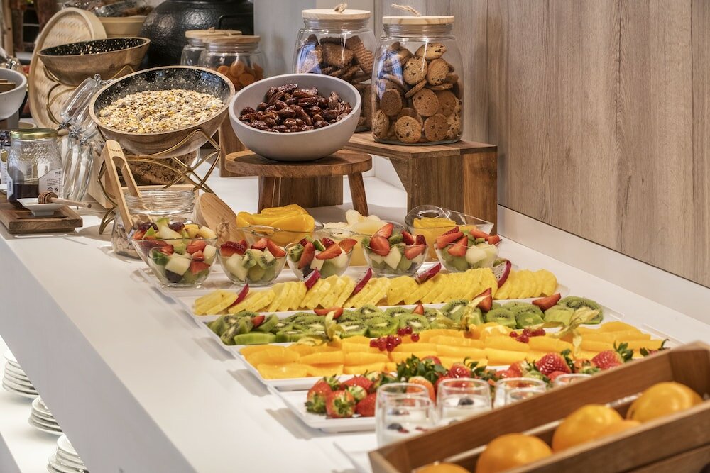 Фото Sallés Hotel Ciutat del Prat Barcelona Airport