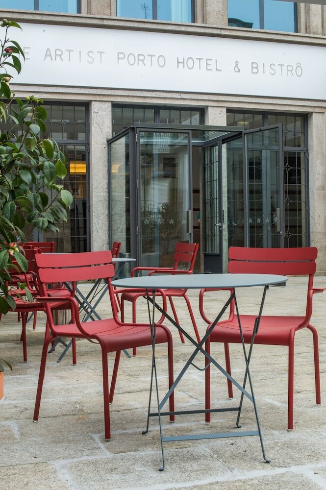Фото The Editory Artist Baixa Porto Hotel