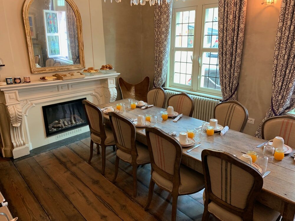 Фото Saint-Sauveur Bruges B&b