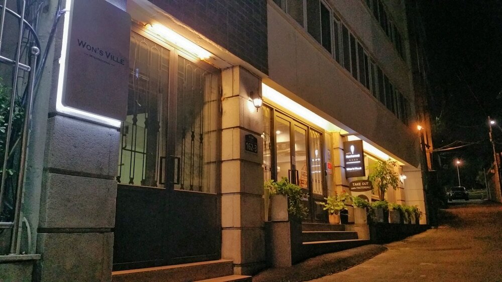 Фото Won's Ville Myeongdong