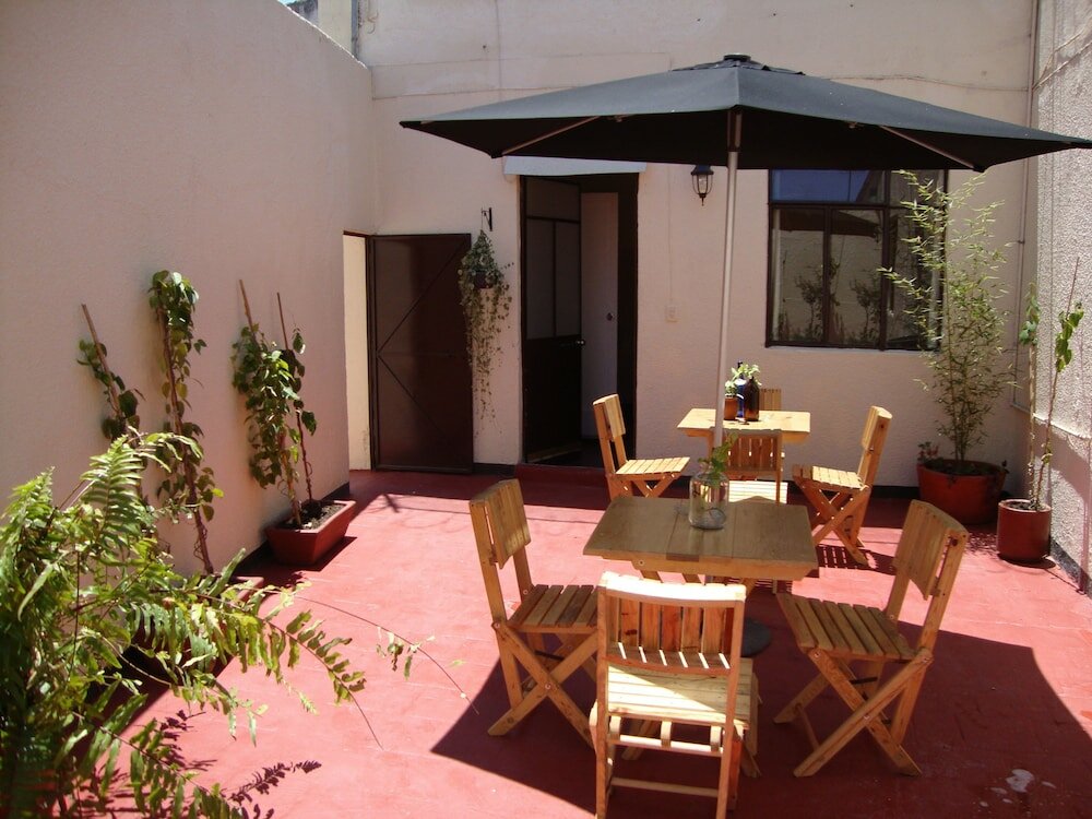 Фото Hostel Hospedarte Centro