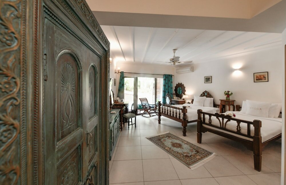 Фото Storii by ITC Hotels Shanti Morada Goa