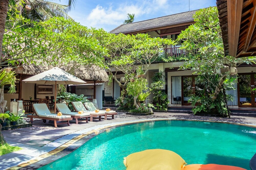 Фото Lumbung Sari Ubud