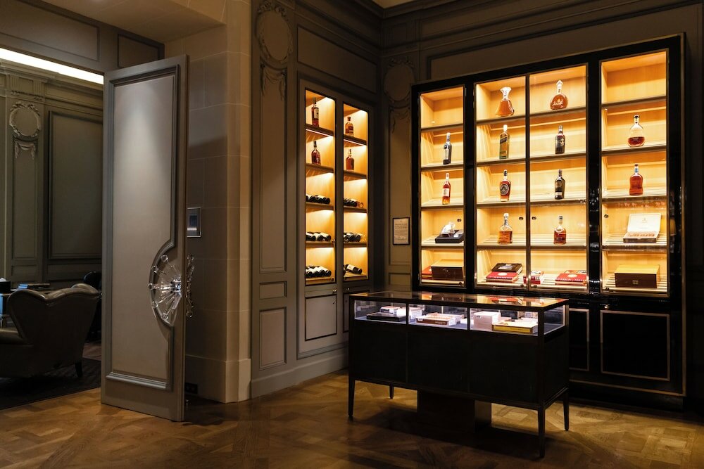 Фото The Peninsula Paris