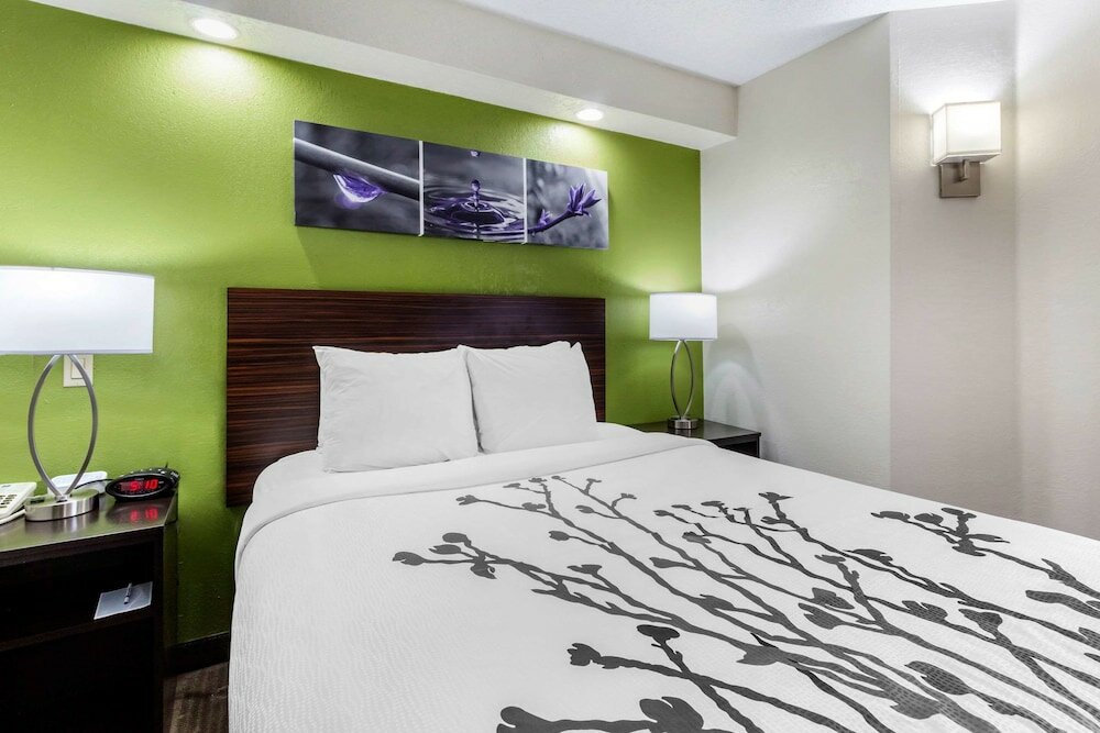 Фото Sleep Inn near Busch Gardens/USF