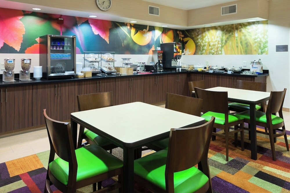 Фото Fairfield Inn & Suites Odessa