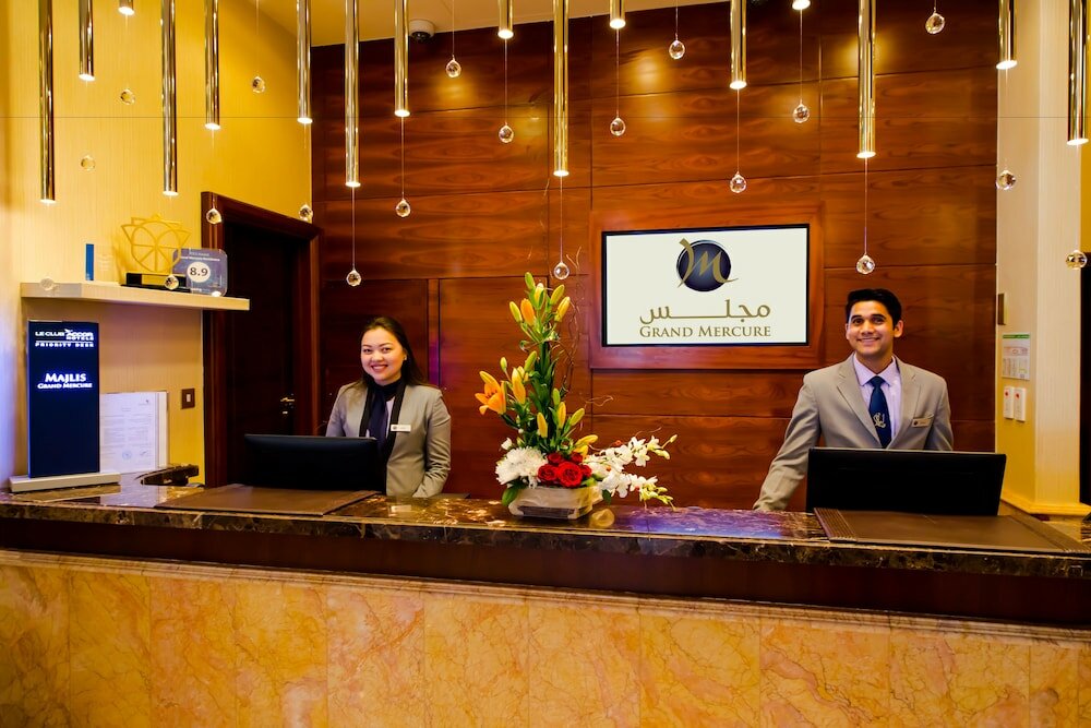 Фото Grand Mercure Majlis Residences