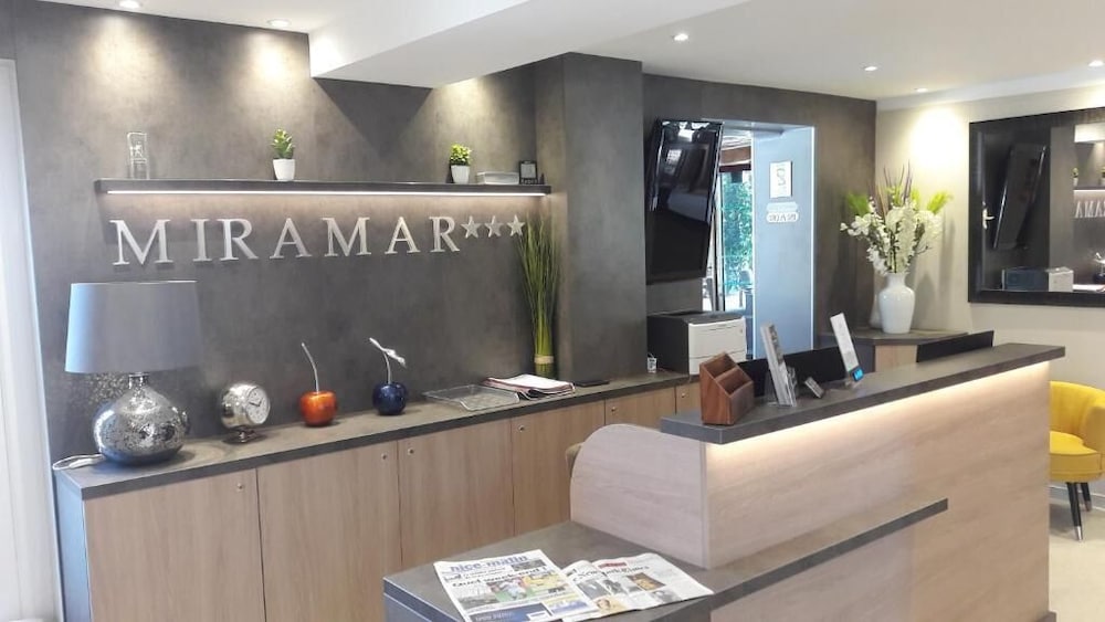 Фото Hotel Miramar, Cap d'Antibes