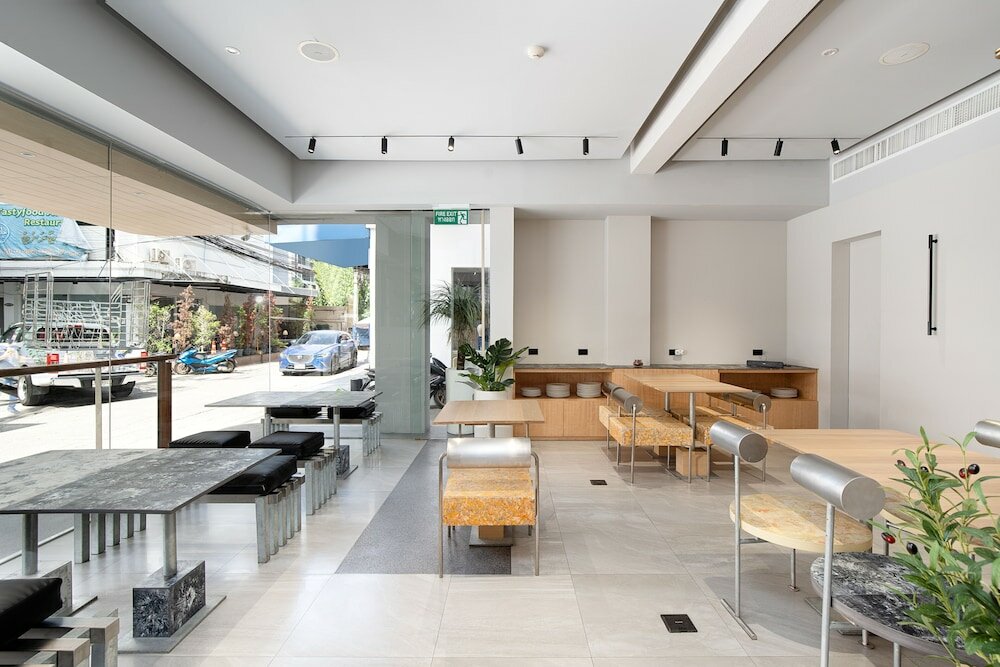 Фото Metz Pratunam Hotel