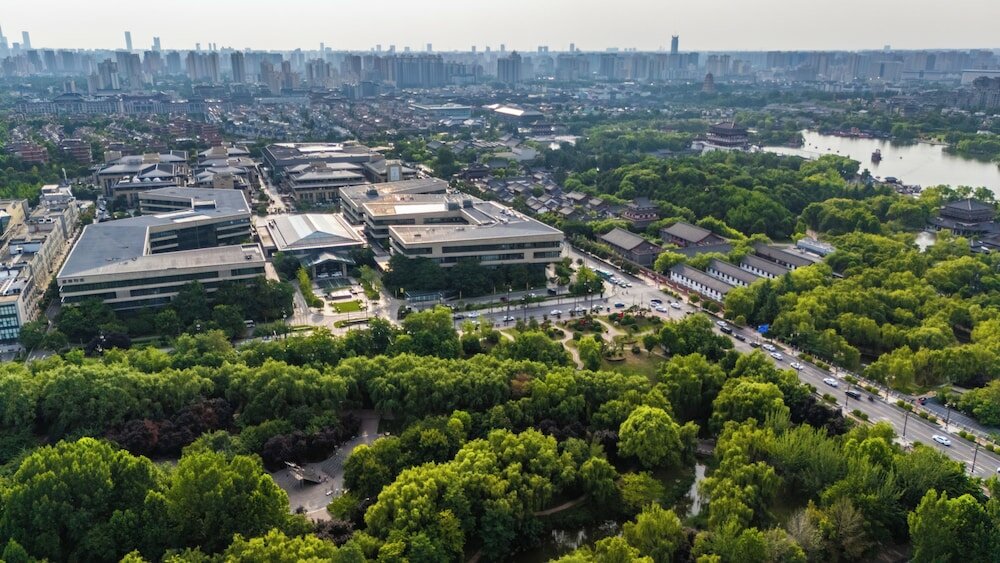 Фото Gran Meliá Xian