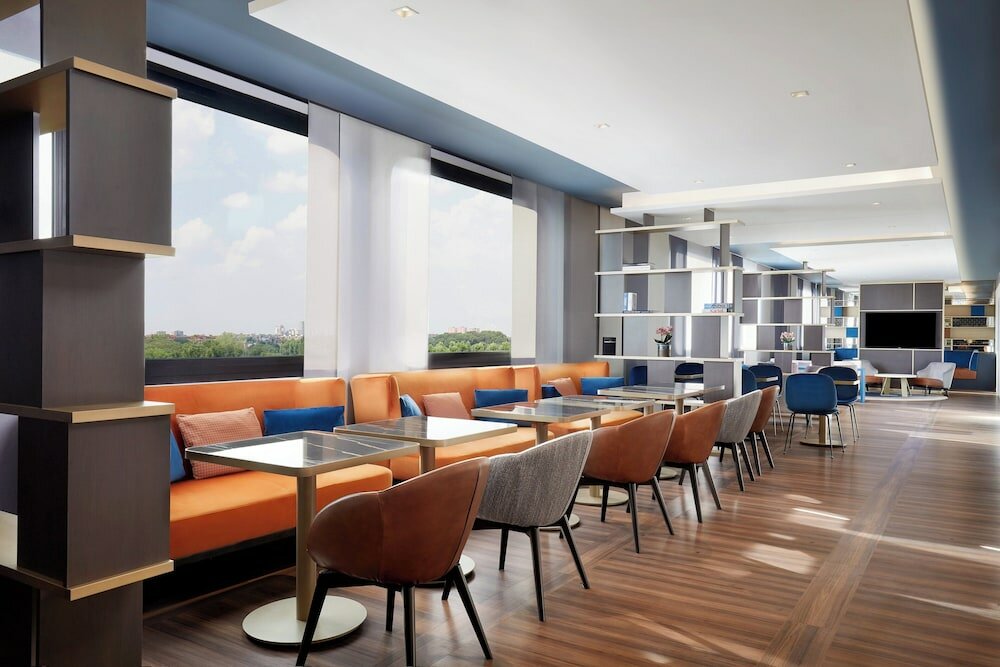 Фото Sheraton Milan San Siro